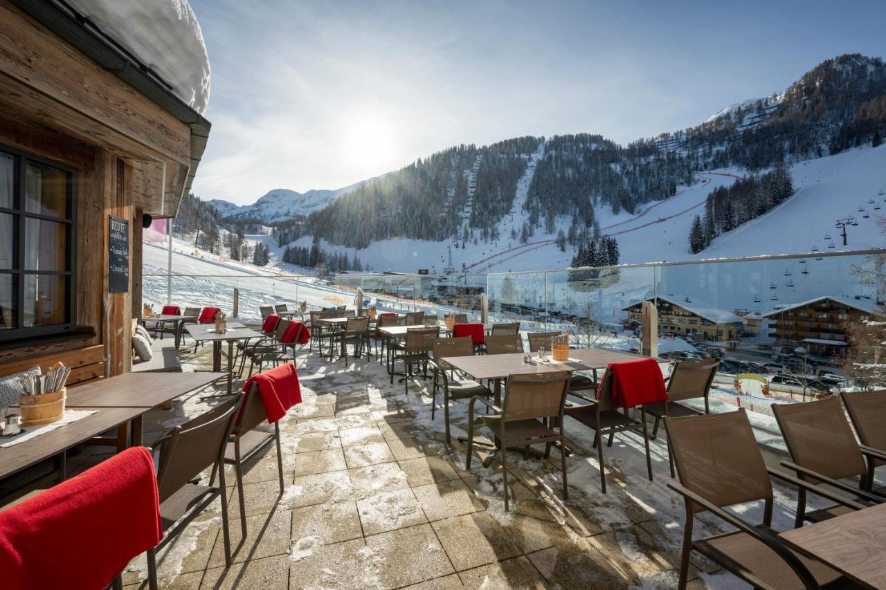 Hotel Alpenhof Superior Zauchensee Exterior foto