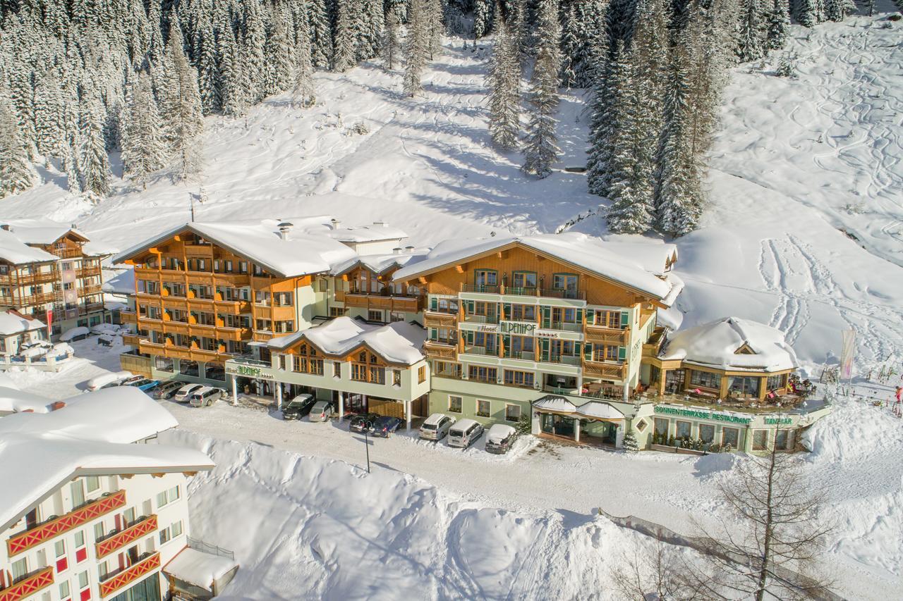 Hotel Alpenhof Superior Zauchensee Exterior foto