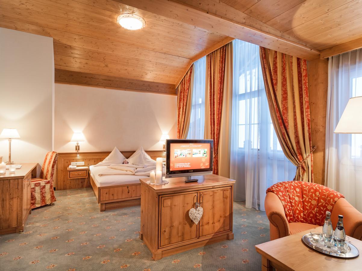 Hotel Alpenhof Superior Zauchensee Exterior foto